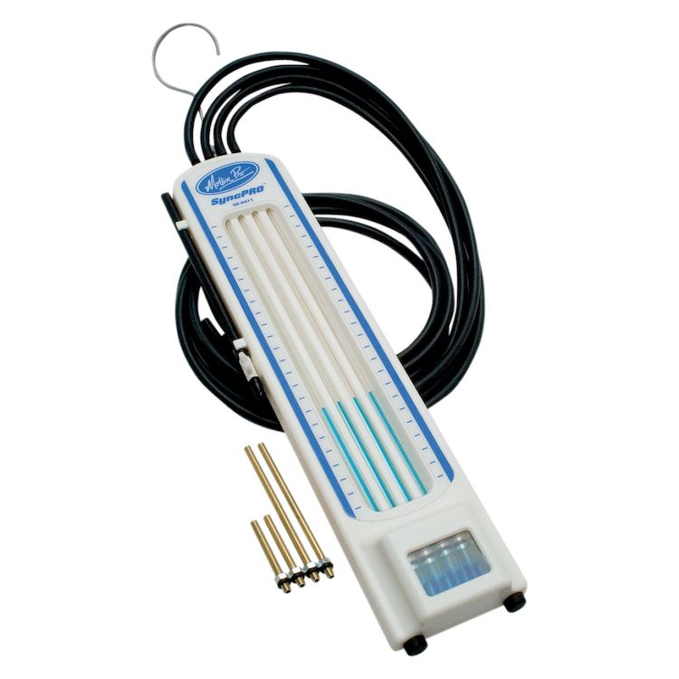 Motion Pro SyncPro Carburetor Tuner