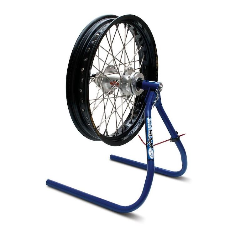 Motion Pro Wheel Axis Truing / Balancing Stand