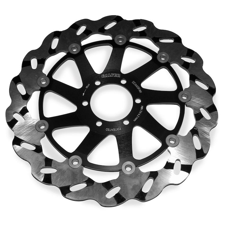 GBrakes Superbike  Rotor Front
