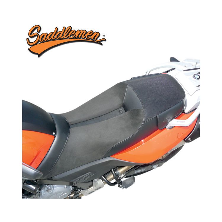 Saddlemen Adventure Track Seat BMW F650GS / G650GS