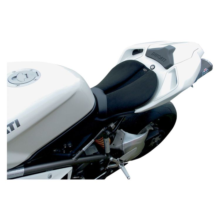 Saddlemen Gel-Channel Sport Seat Ducati 848/1098/1198