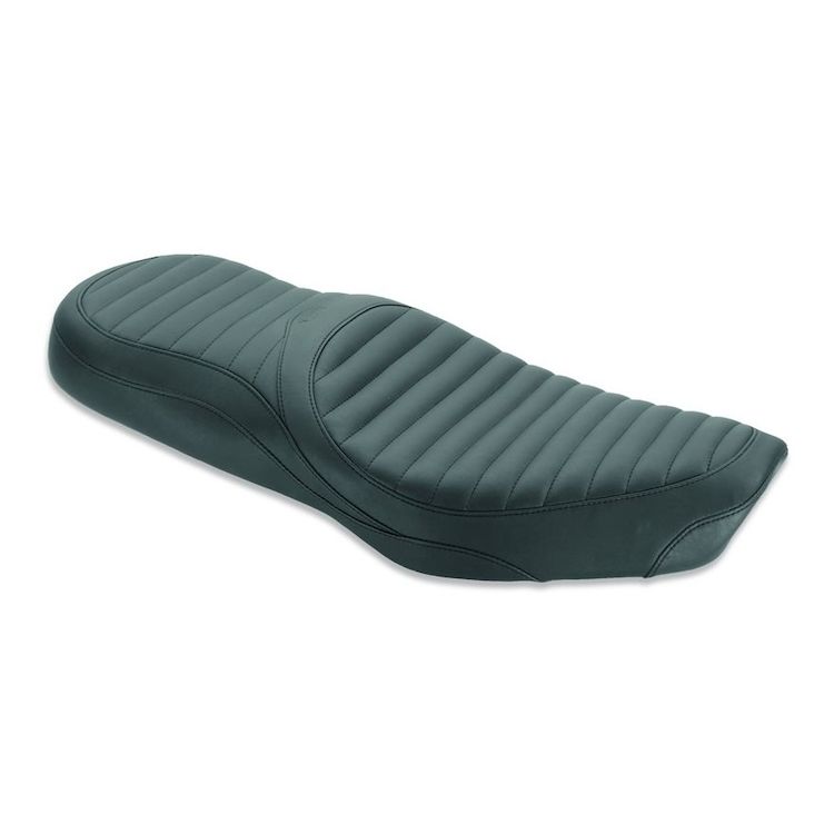 Mustang Sport Touring Seat For Triumph Bonneville / Scrambler / Thruxton 900 2001-2016