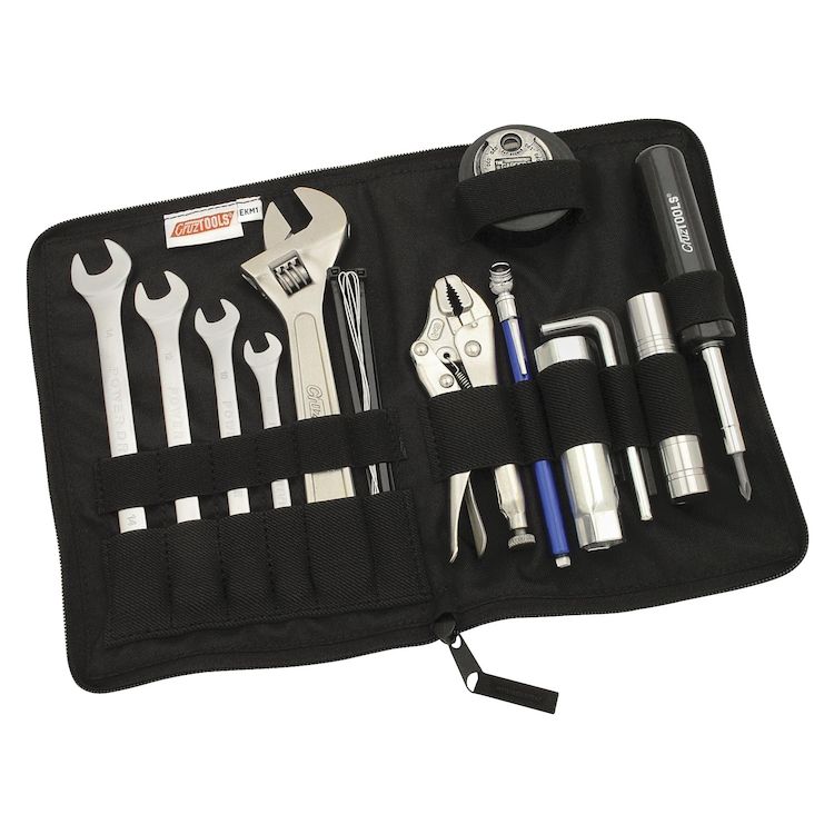 CruzTools EKM1 Econokit Metric Tool Kit