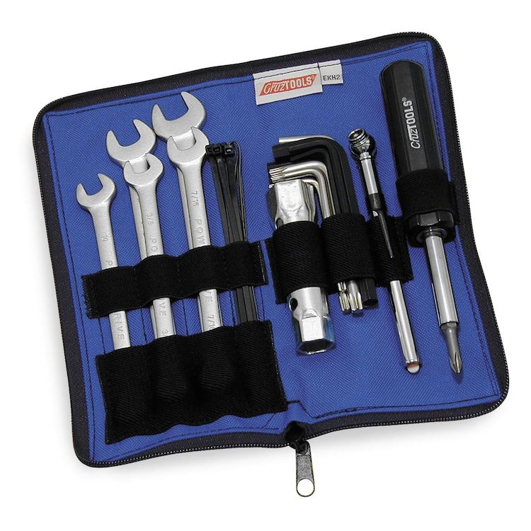 CruzTools EKH2 Econo Tool Kit For Harley