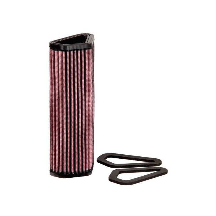 K&N Air Filter DU-1007