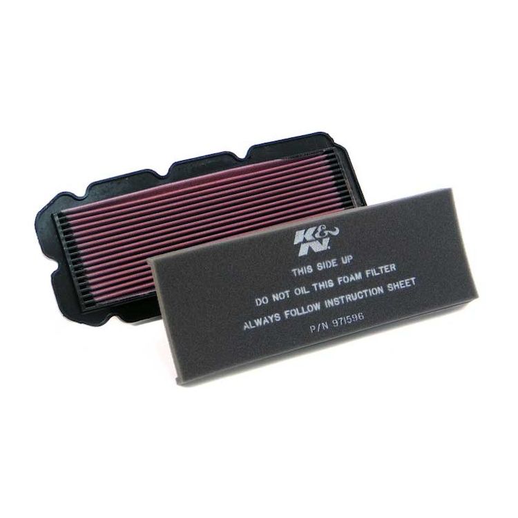 K&N Air Filter HA-1596