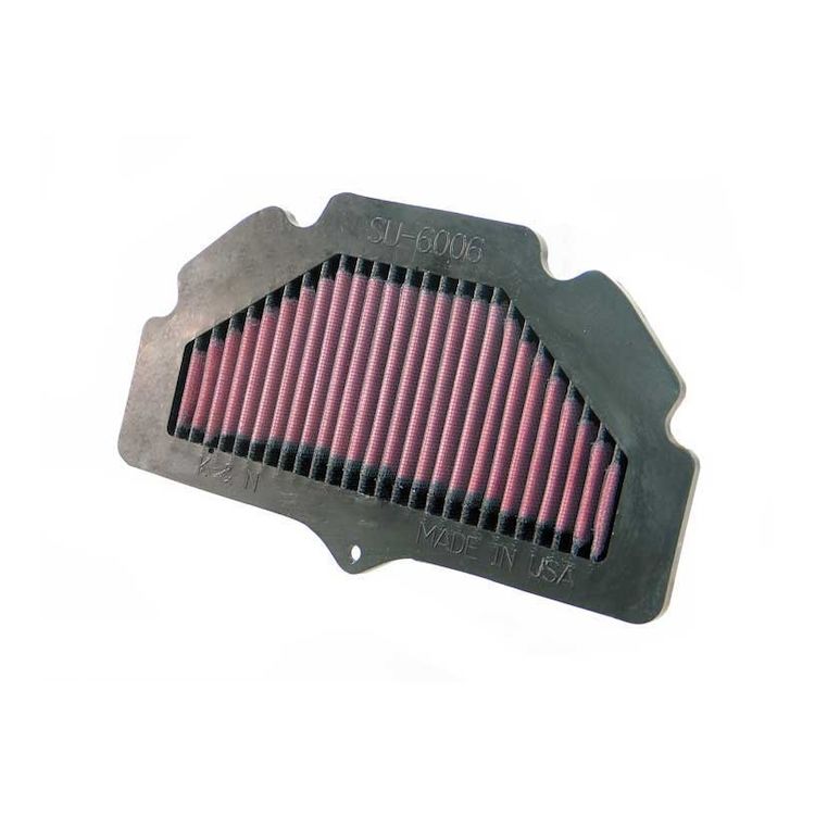 K&N Air Filter SU-6006