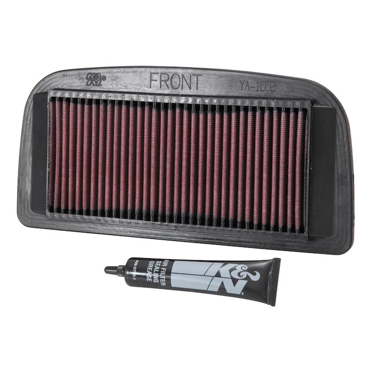 K&N Air Filter YA-1002