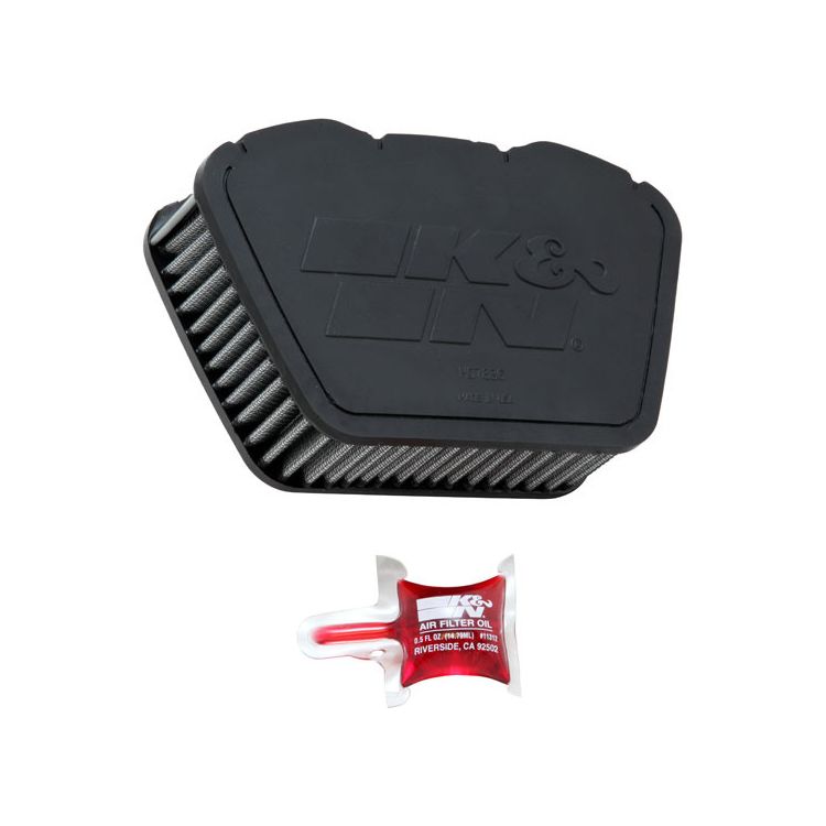 K&N Air Filter YA-1307