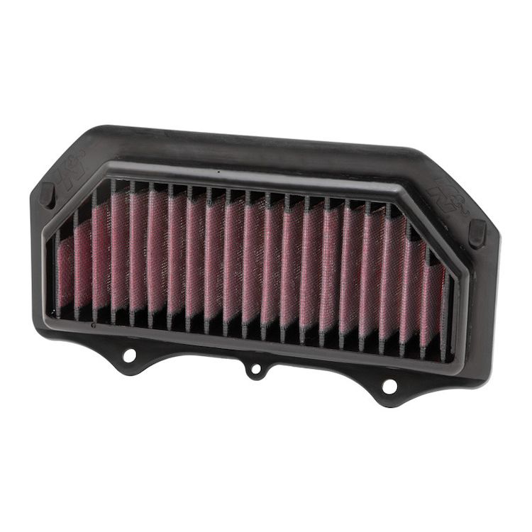 K&N Race Air Filter Suzuki GSXR 600 / GSXR 750 2011-2025