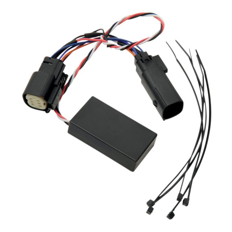 Custom Dynamics Magic Strobe Brake Light Modulator For Harley Touring 2010-2013