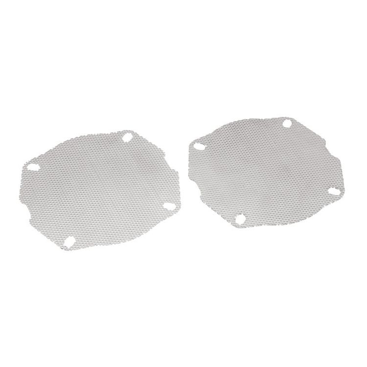 Klock Werks Front Speaker Grilles For Harley Touring / Trike 1996-2013