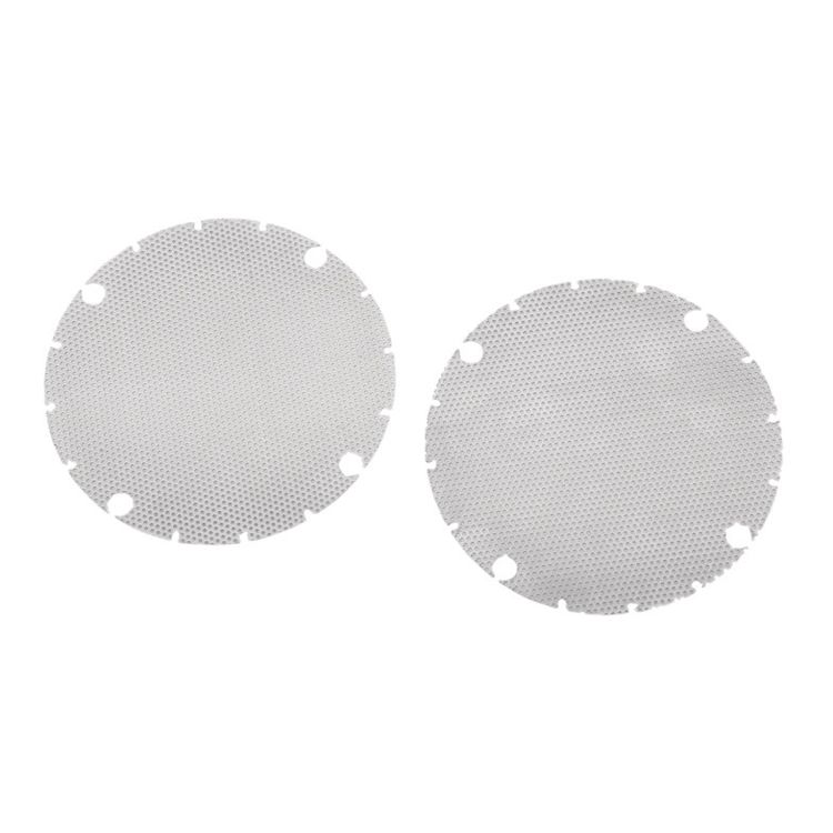 Klock Werks Rear Speaker Grilles For Harley Touring / Trike 1999-2013