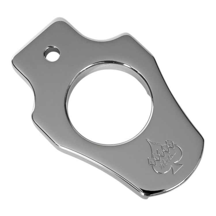 Klock Werks Ignition Switch Mount For Harley Softail 2000-2017