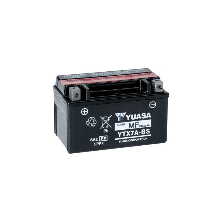 Yuasa YTX7A-BS AGM Battery