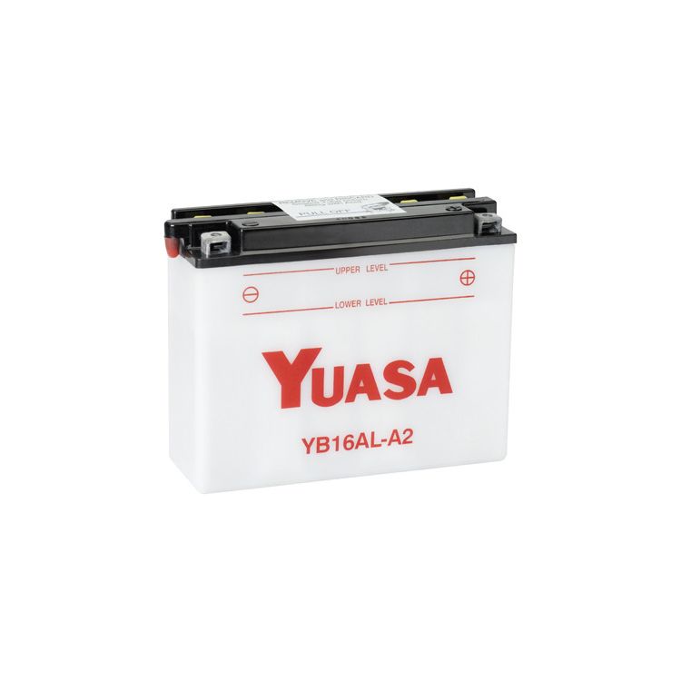 Yuasa YB16AL-A2 Yumicron Conventional Battery
