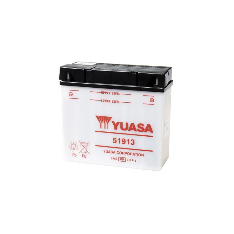 Yuasa 51913 Yumicron Conventional Battery
