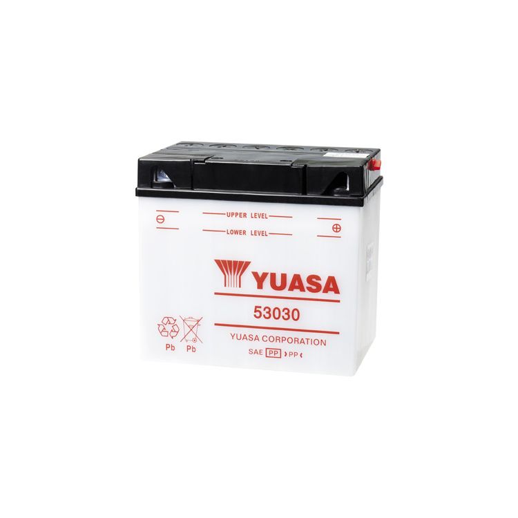 Yuasa 53030 Yumicron Conventional Battery