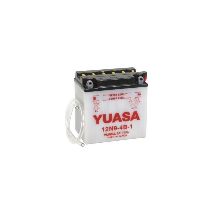 Yuasa 12N9-4B-1 Conventional Battery