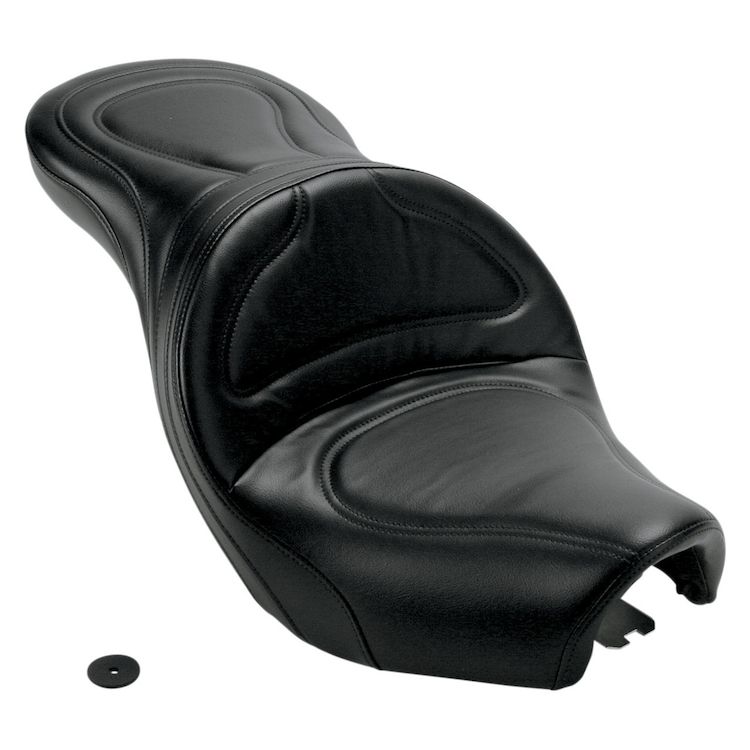 Without Driver Backrest