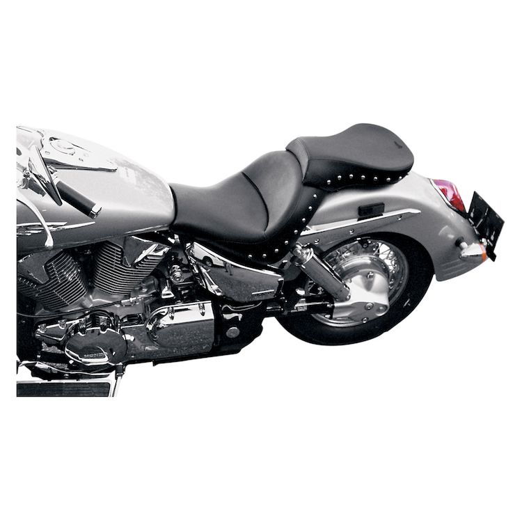 Pillion Seat/Touring/Studded