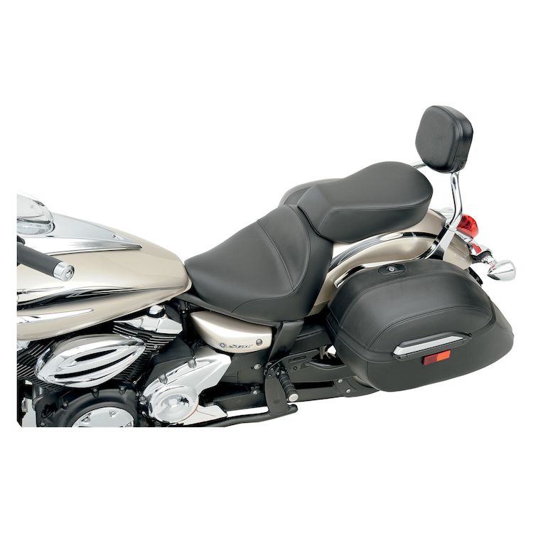 Saddlemen Renegade Deluxe Pillion Seat Yamaha XVS950 V-Star 2009-2013