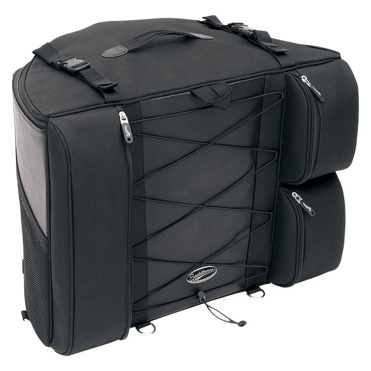 Saddlemen BR4100 Dresser Back Seat Bag