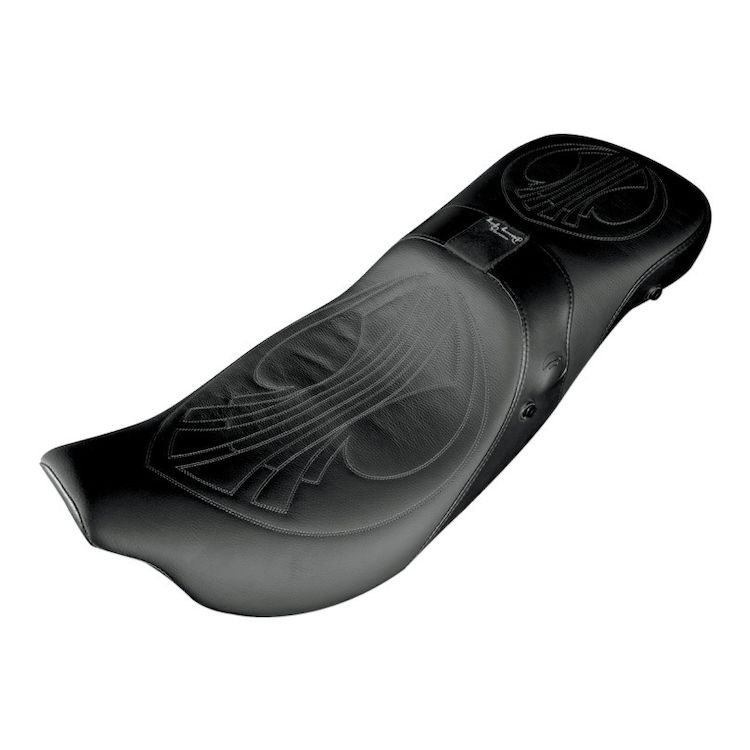 With Backrest Receptacle