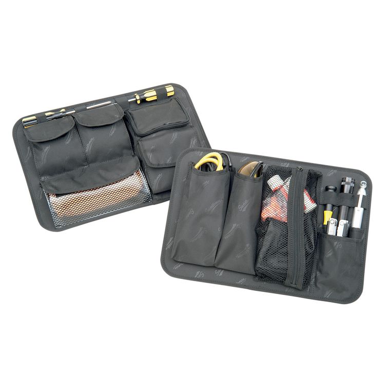 Saddlemen Saddlebag Lid Organizer BMW R1200GS 2004-2014