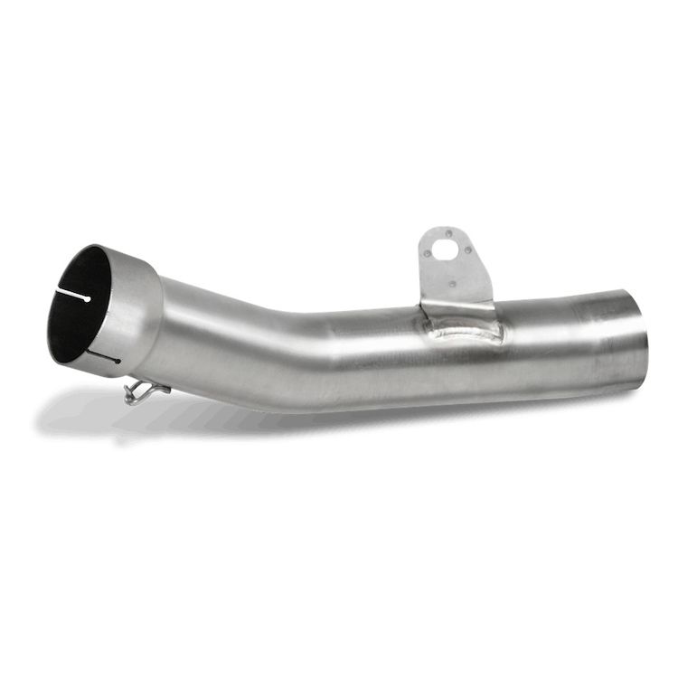 Akrapovic Linkage Pipe Kawasaki ZX6R / ZX636 2009-2024 | JPCycles.com