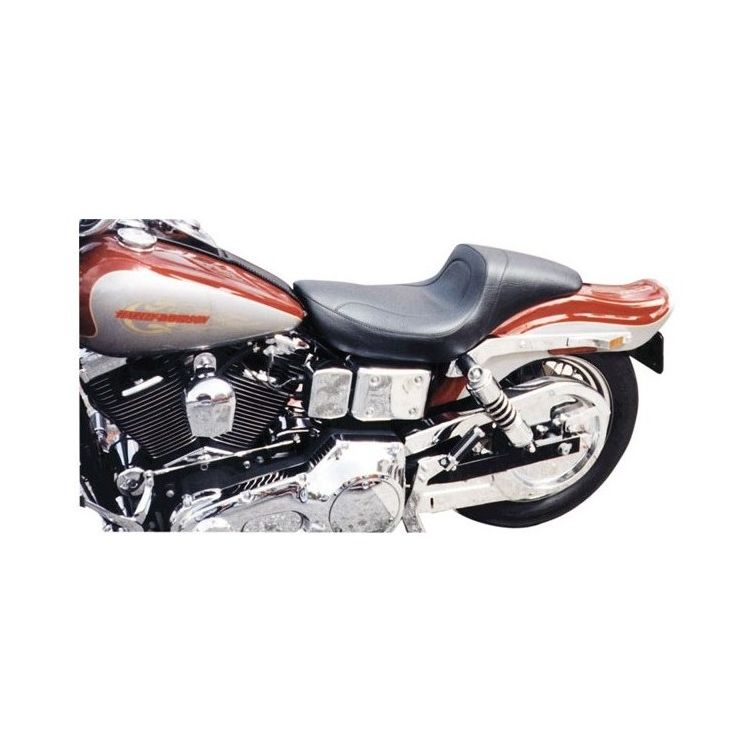 Mustang Fastback Seat For Harley Dyna 2006-2017