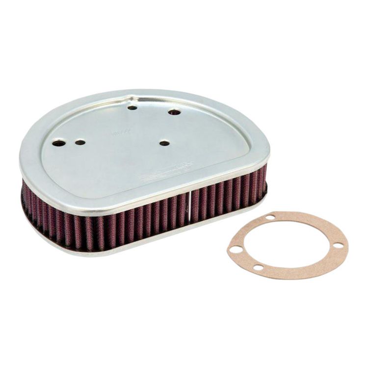 K&N Air Filter For Harley Twin Cam 2008-2017