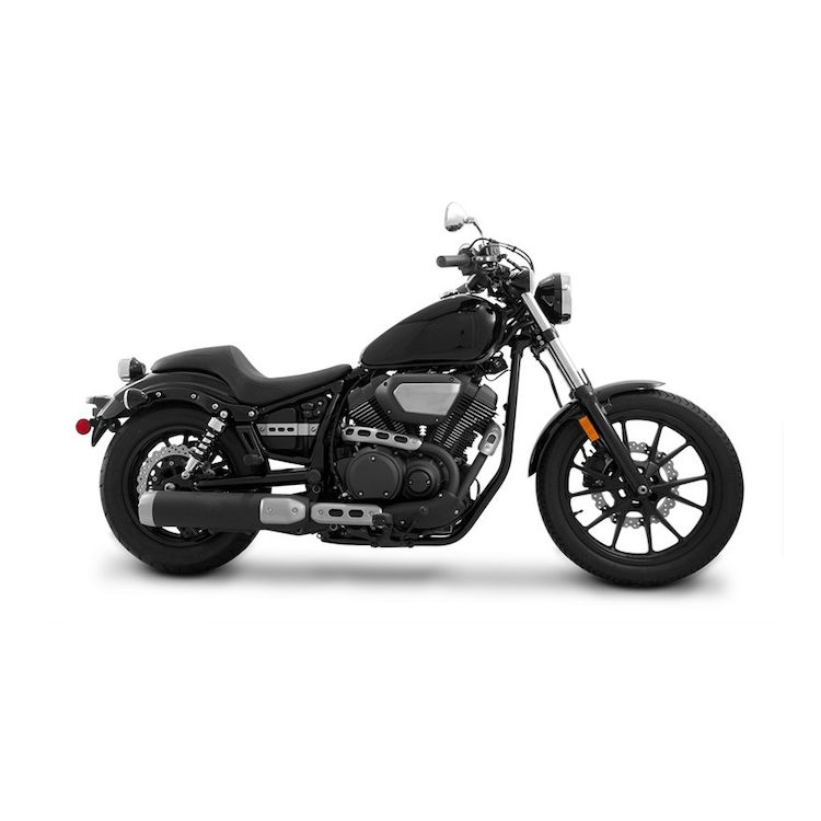 Mustang Tripper Fastback Seat For Yamaha Bolt 2014-2025