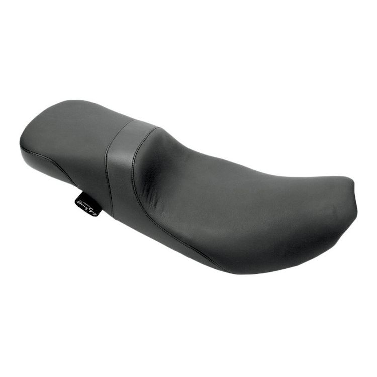 Danny Gray Weekday 2-Up XL Seat For Harley