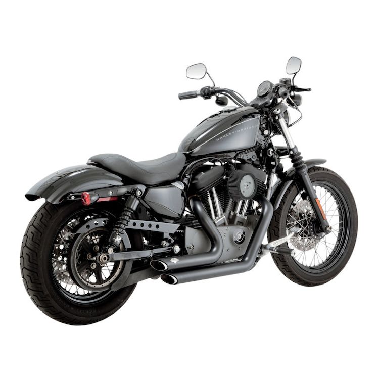 Vance & Hines VO2 Naked Air Intake Kit For Harley