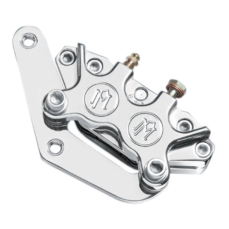 Performance Machine Classic Front Caliper Kits For Harley 1984-1999