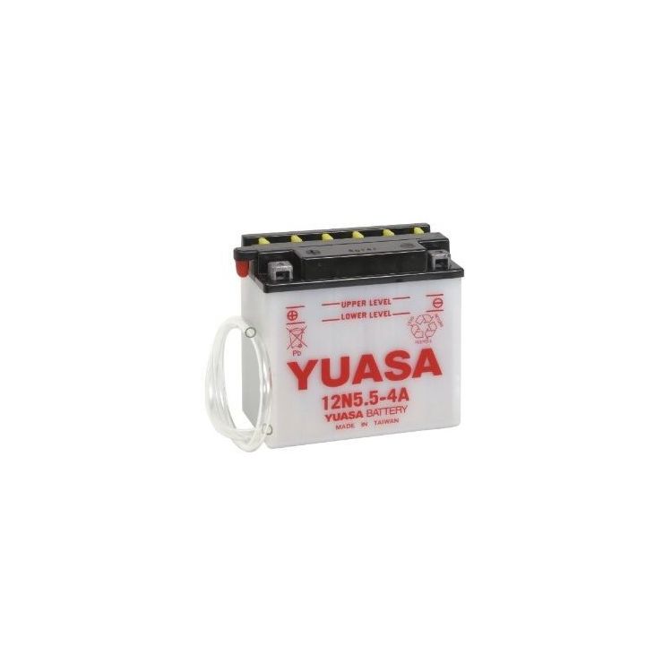 Yuasa Conventional Battery