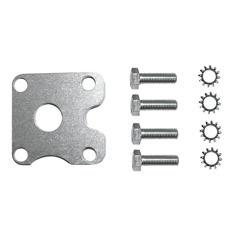 LA Choppers Kickstand Wedge Angle Plate For Harley Big Twin 1936-1999