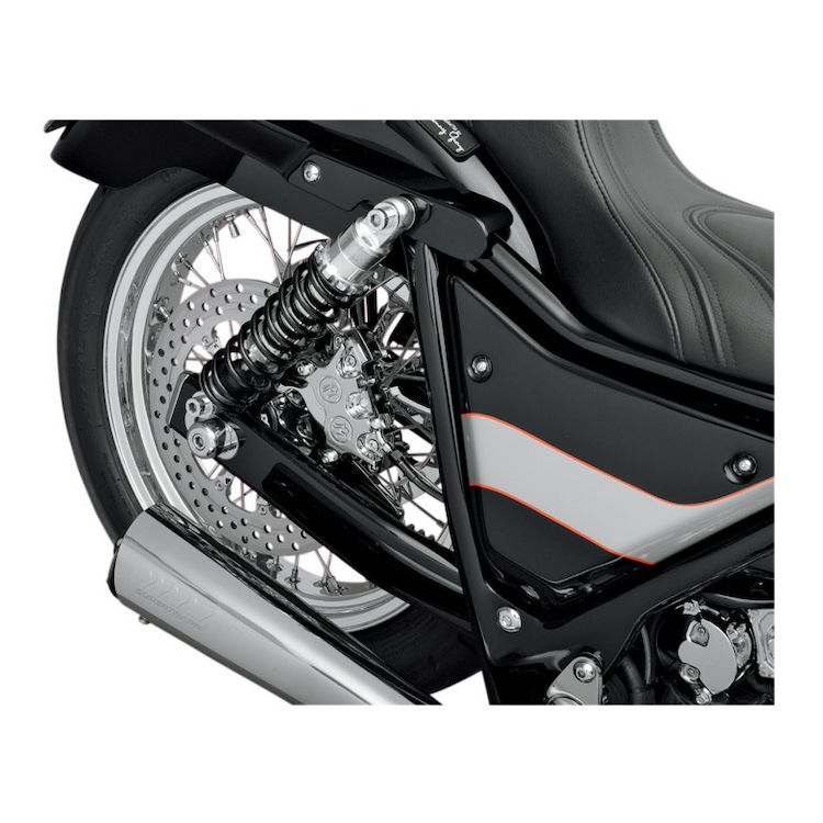 Performance Machine Classic Rear Caliper Kit For Harley FX / FXR 1984-1994