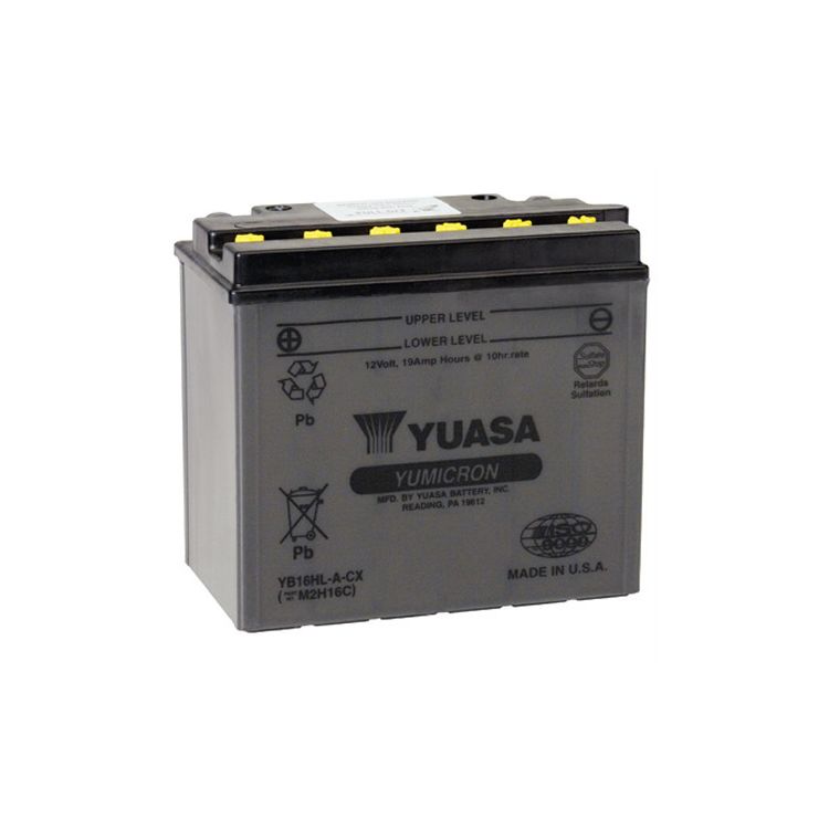 Yuasa Yumicron CX Battery