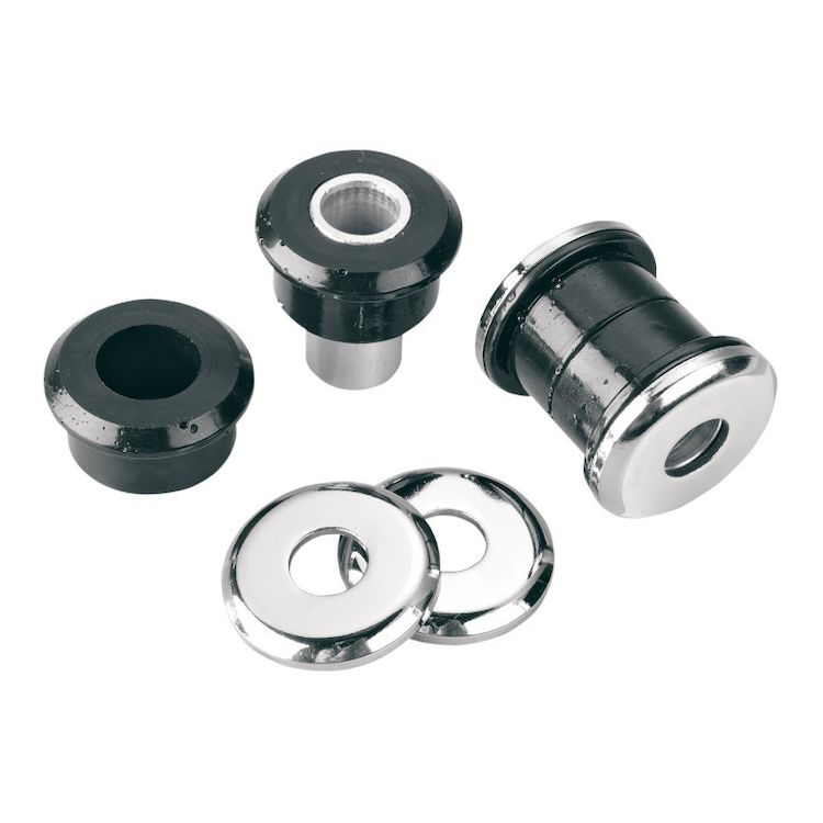 Arlen Ness Polyurethane Riser Bushing Kit For Harley 1984-2017
