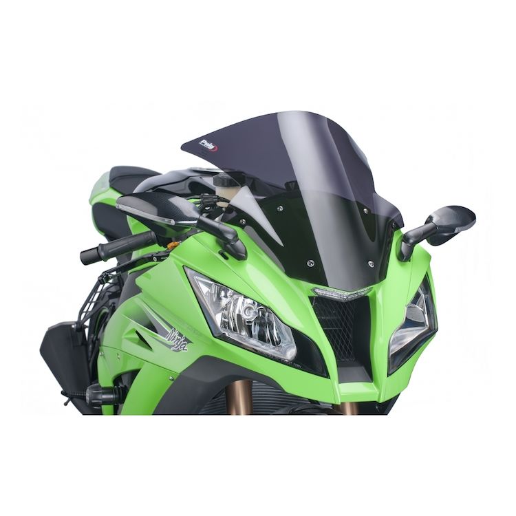 Puig Standard Windscreen Kawasaki ZX10R 2011-2015