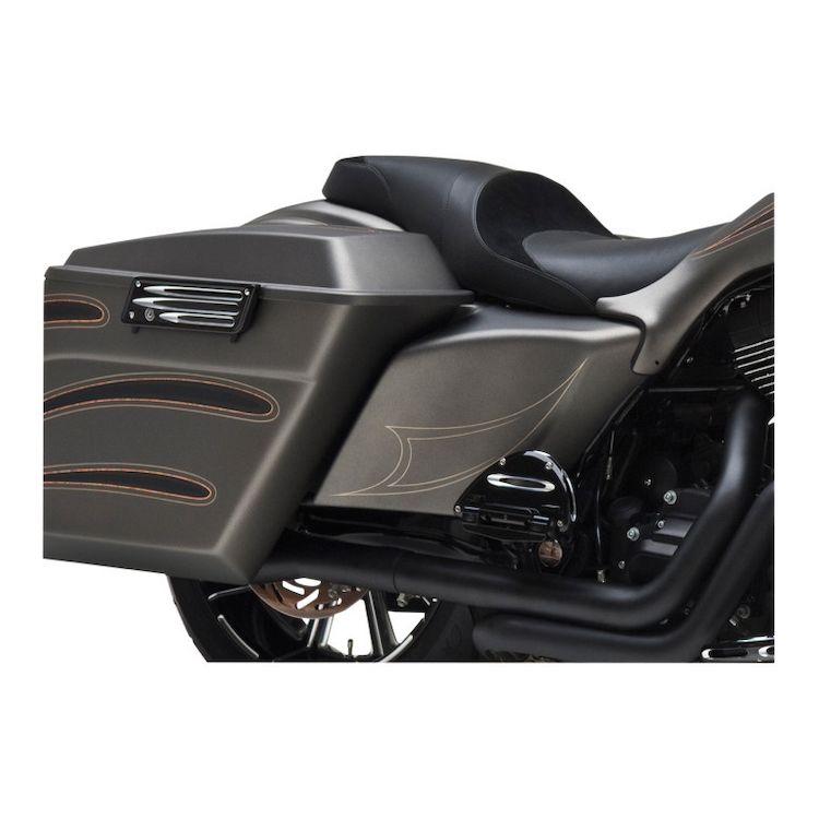 Arlen Ness Side Cover Set For Harley