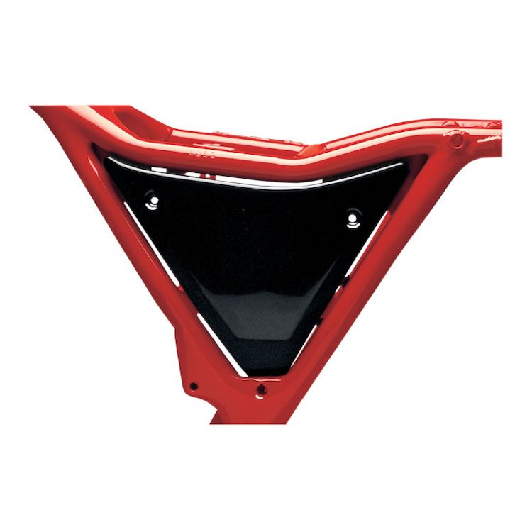 Arlen Ness Side Cover Set For Harley FXR 1982-2000