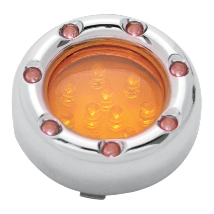Amber Lens / Amber Ring LEDs