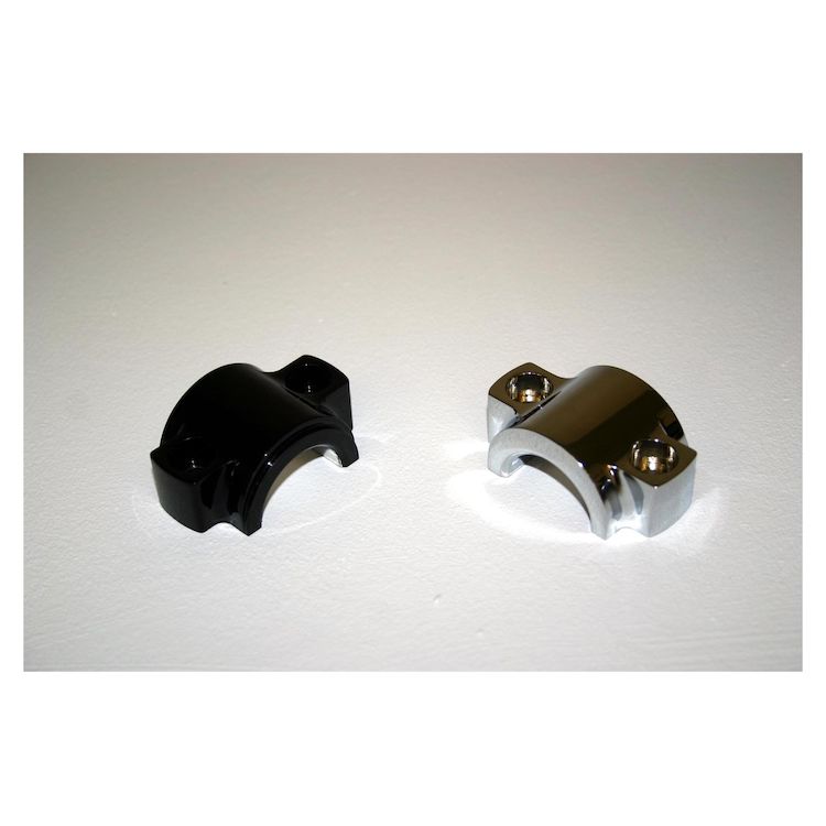 Klock Werks Lower Fork Leg Axle Clamp For Harley Touring 2000-2013