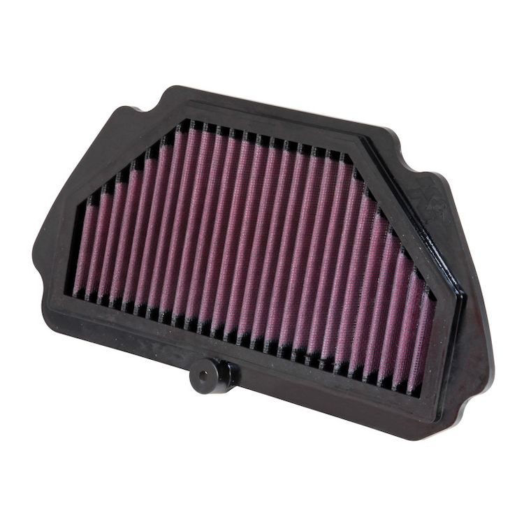 K&N Race Air Filter Kawasaki ZX6R/ZX636 2009-2025