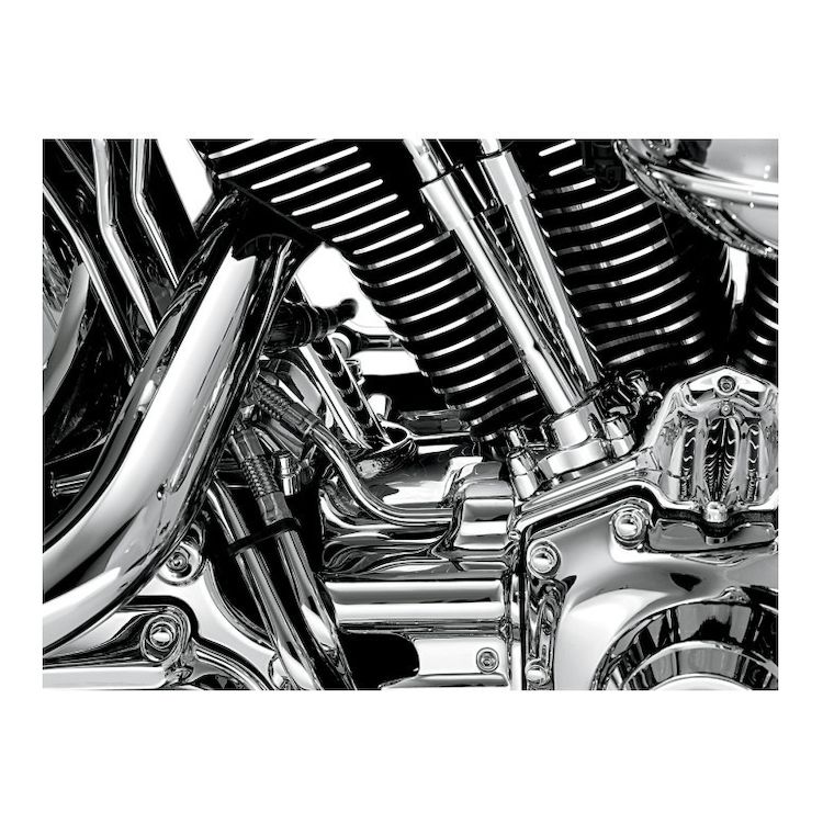Kuryakyn Rear Cylinder Base Cover For Harley