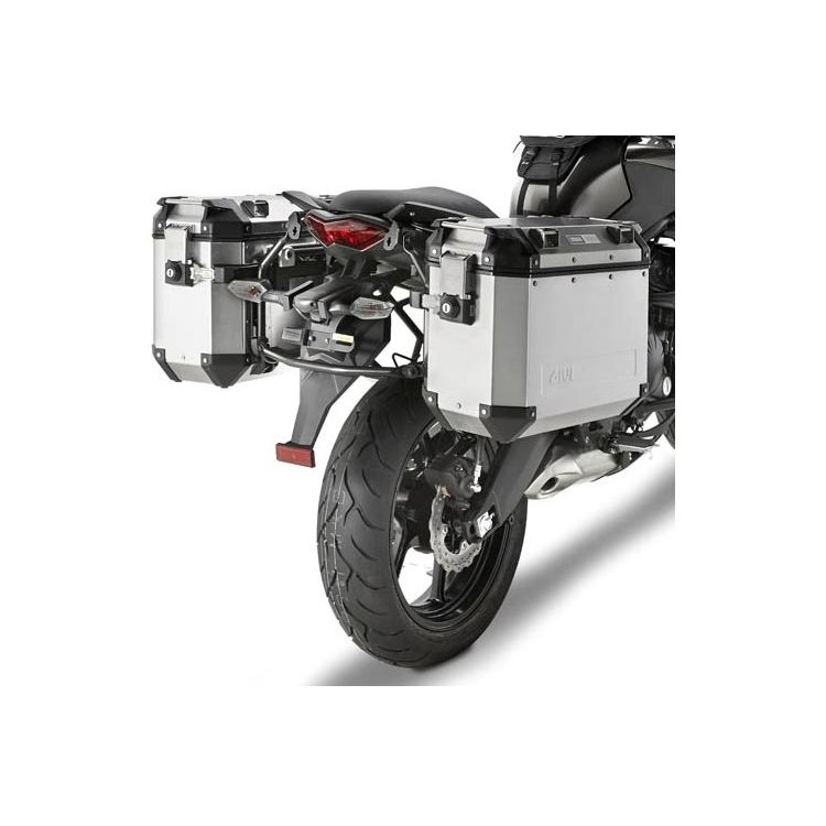 Givi PL4103CAM Side Case Racks Kawasaki Versys 650 2010-2014
