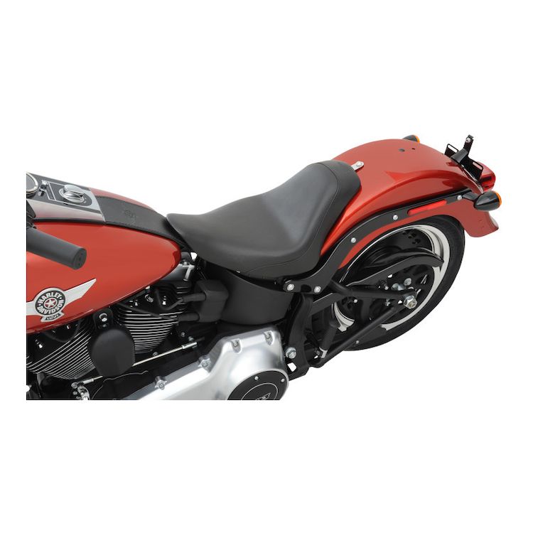 Smooth SaddleHyde Leather-Grain Vinyl